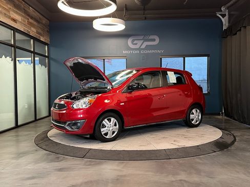Used 2020 Mitsubishi Mirage ES image 23