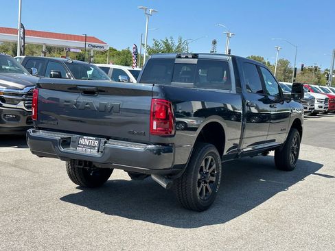 New 2026 RAM 2500 Laramie w/ Night Edition AWD/4WD image 7