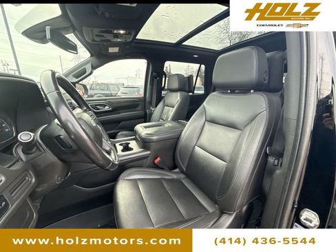 Certified 2021 Chevrolet Tahoe Z71 w/ Rear Media and Nav Package image 20