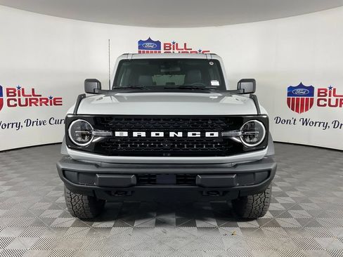 New 2026 Ford Bronco Big Bend AWD/4WD image 8