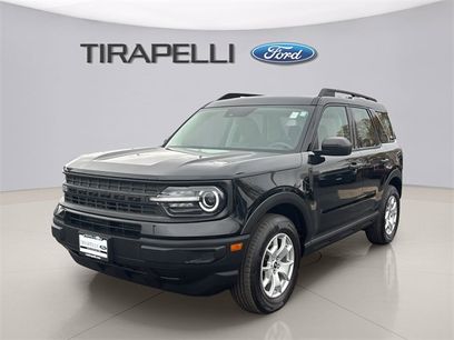 Used 2022 Ford Bronco Sport