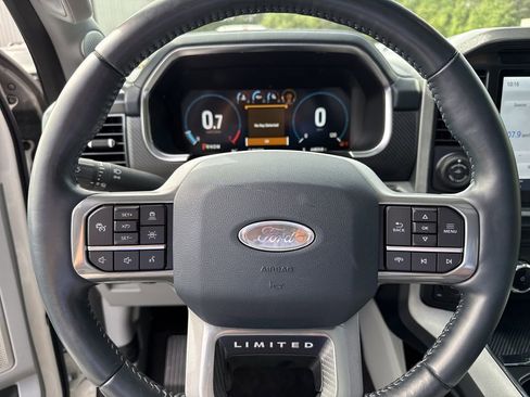 Used 2022 Ford F150 Limited AWD/4WD image 23