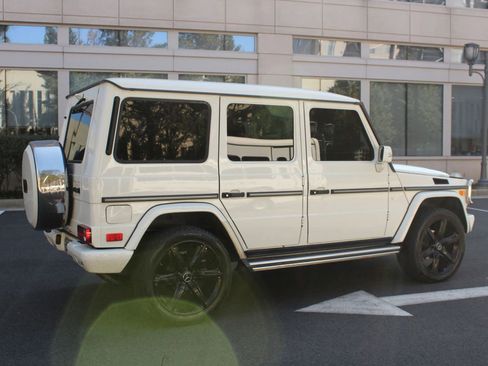 Used 2009 Mercedes-Benz G 550 image 7