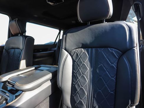 Used 2023 Jeep Grand Wagoneer L Series III w/ Rear Seat Video Group 1 image 15