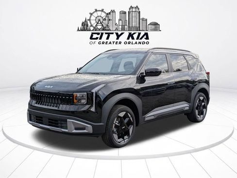 New 2027 Kia Seltos EX AWD/4WD image 2