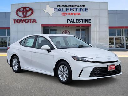 New 2026 Toyota Camry LE