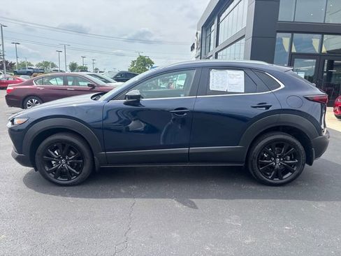 Certified 2025 MAZDA CX-30 AWD 2.5 S w/ Select Sport Pkg image 3