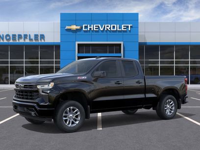 New 2026 Chevrolet Silverado 1500 RST