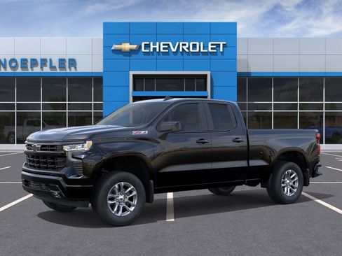 New 2026 Chevrolet Silverado 1500 RST image 2