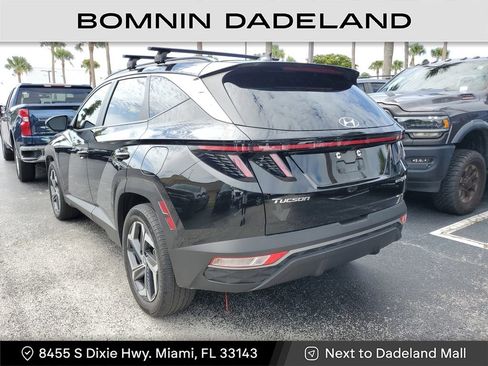 Used 2024 Hyundai Tucson SEL image 3