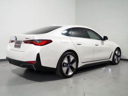 Used 2023 BMW i4 eDrive40 w/ Premium Package RWD image 6