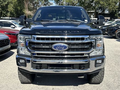 Used 2022 Ford F250 Lariat w/ Lariat Value Package image 6