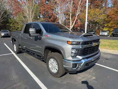 Used 2024 Chevrolet Silverado 2500 LT