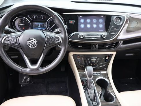Used 2020 Buick Envision Essence FWD image 17