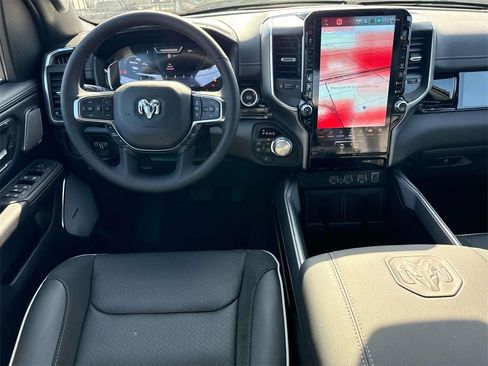 New 2026 RAM 1500 Laramie w/ Night Edition image 11