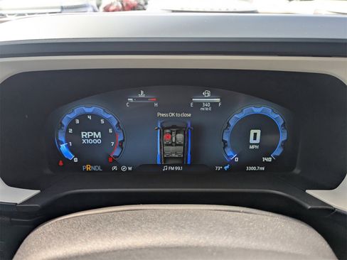 New 2025 Ford Bronco Sport Heritage image 30