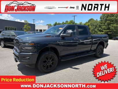 Used 2025 RAM 2500 Big Horn