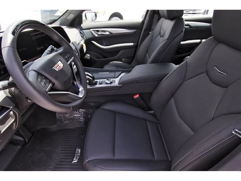 New 2026 Cadillac CT5 Premium Luxury w/ Technology Package RWD image 6