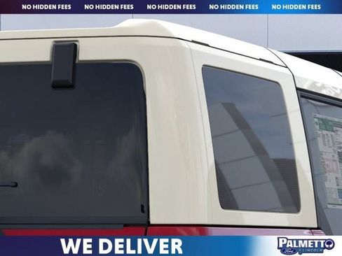 New 2026 Ford Bronco Outer Banks w/ Sasquatch Package AWD/4WD image 25