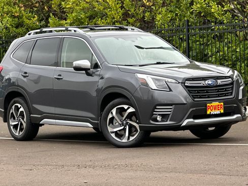 Used 2022 Subaru Forester Touring w/ Popular Package #2 image 2