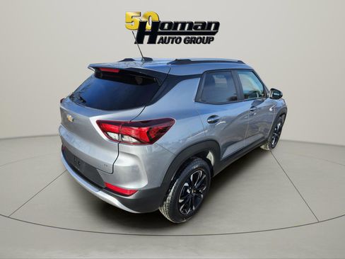 Used 2023 Chevrolet TrailBlazer LT image 5