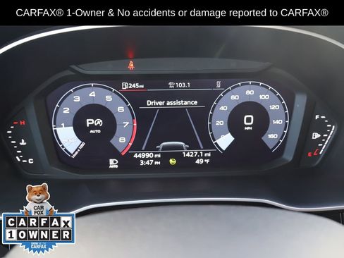 Used 2024 Audi Q3 2.0T Premium image 2