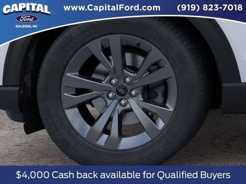 New 2026 Ford Explorer Active w/ Active Comfort Package AWD/4WD image 20