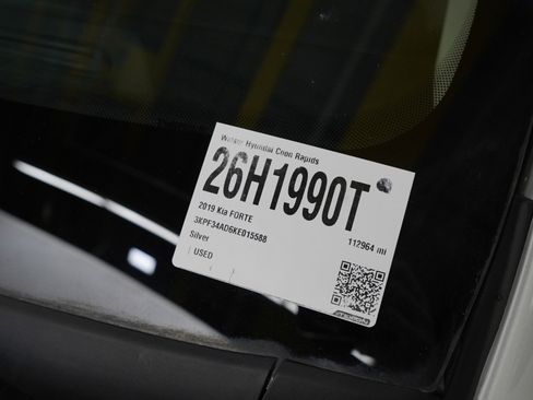 Used 2019 Kia Forte S FWD image 28