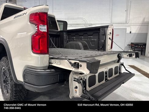 Used 2026 Chevrolet Silverado 1500 ZR2 w/ ZR2 Bison Edition AWD/4WD image 46