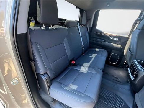 Used 2022 Chevrolet Silverado 1500 LT Trail Boss w/ Protection Package AWD/4WD image 25