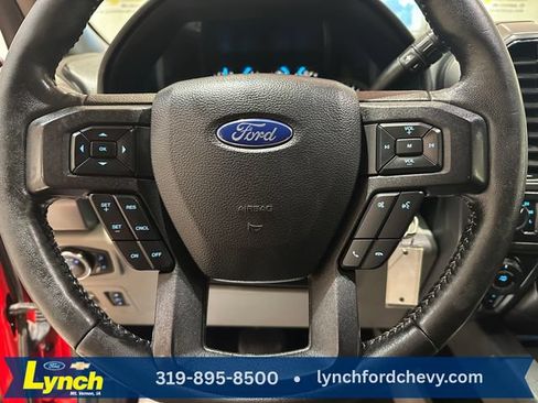 Used 2019 Ford F150 XLT w/ Equipment Group 302A Luxury AWD/4WD image 10
