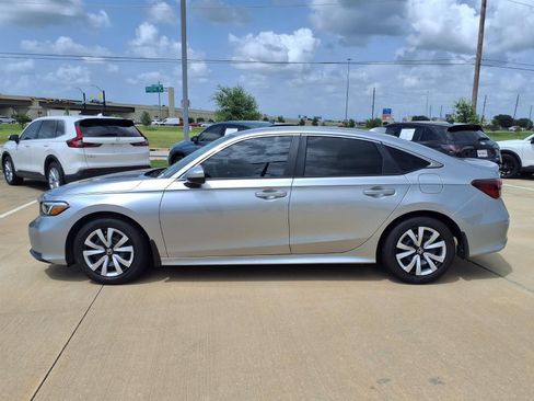 Used 2026 Honda Civic LX image 3