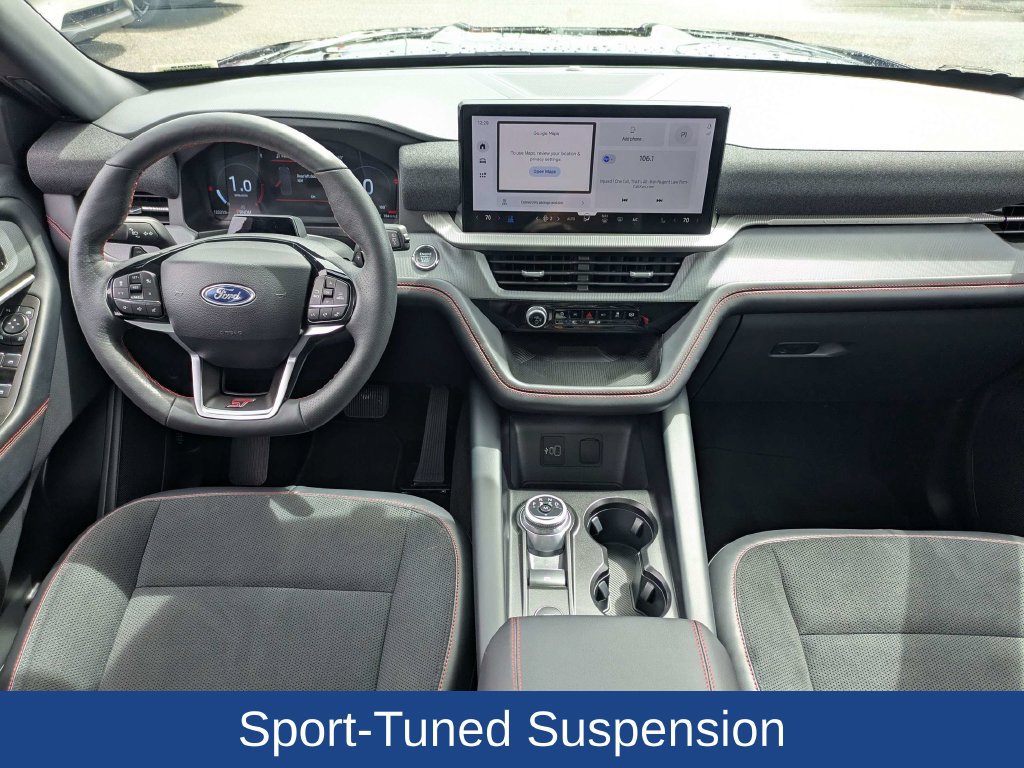 Certified 2026 Ford Explorer ST w/ Sun And Sound Package RWD image 21