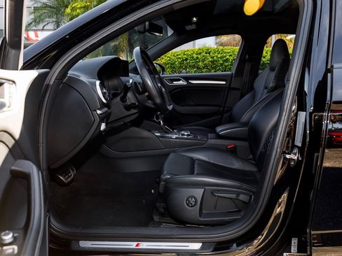 Used 2018 Audi S3 Premium Plus w/ Technology Package image 25