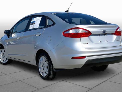 Used 2018 Ford Fiesta S image 7
