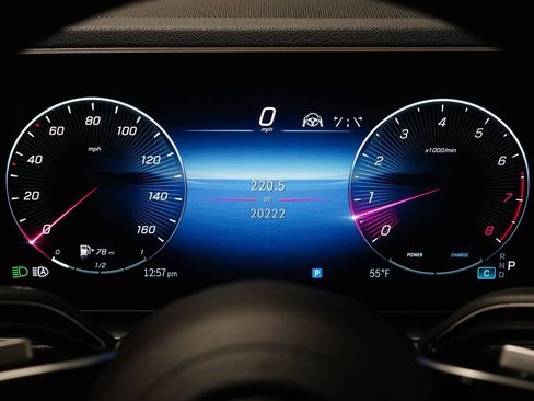 Certified 2025 Mercedes-Benz GLE 350 GLE 350 image 19