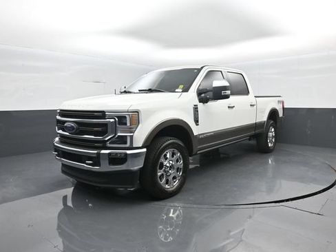 Used 2022 Ford F350 King Ranch w/ King Ranch Ultimate Package AWD/4WD image 4