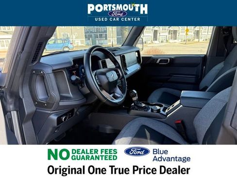 Used 2025 Ford Bronco Big Bend image 4