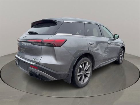 Used 2023 INFINITI QX60 Luxe w/ Cargo Package image 6