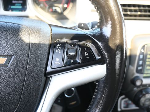 Used 2014 Chevrolet Camaro LT w/ RS Package image 19