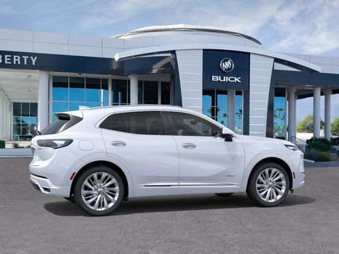 New 2026 Buick Envision Avenir image 5