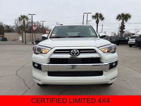Certified 2023 Toyota 4Runner Limited image 2