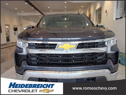 Certified 2024 Chevrolet Silverado 1500 LT image 7