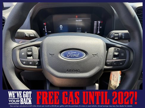 New 2026 Ford Ranger XL RWD image 29