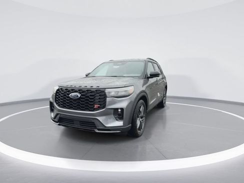 New 2026 Ford Explorer ST w/ Sun And Sound Package AWD/4WD image 3