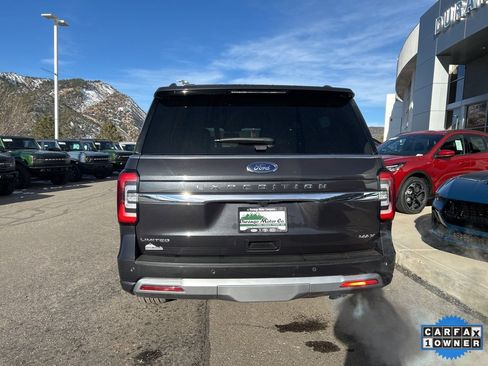 Certified 2024 Ford Expedition Max Limited image 12