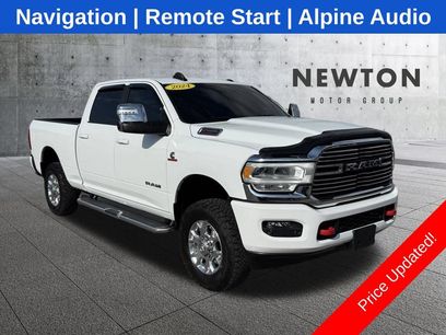 Used 2024 RAM 2500 Laramie