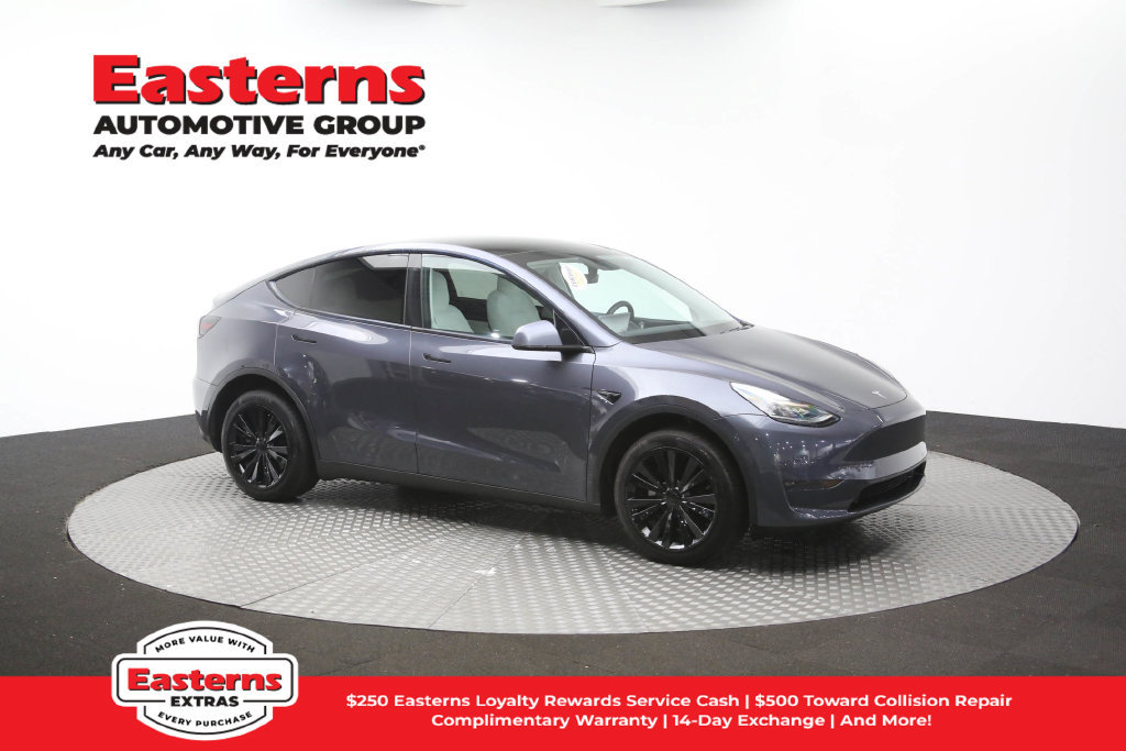 Used 2020 Tesla Model Y Long Range AWD/4WD image 43