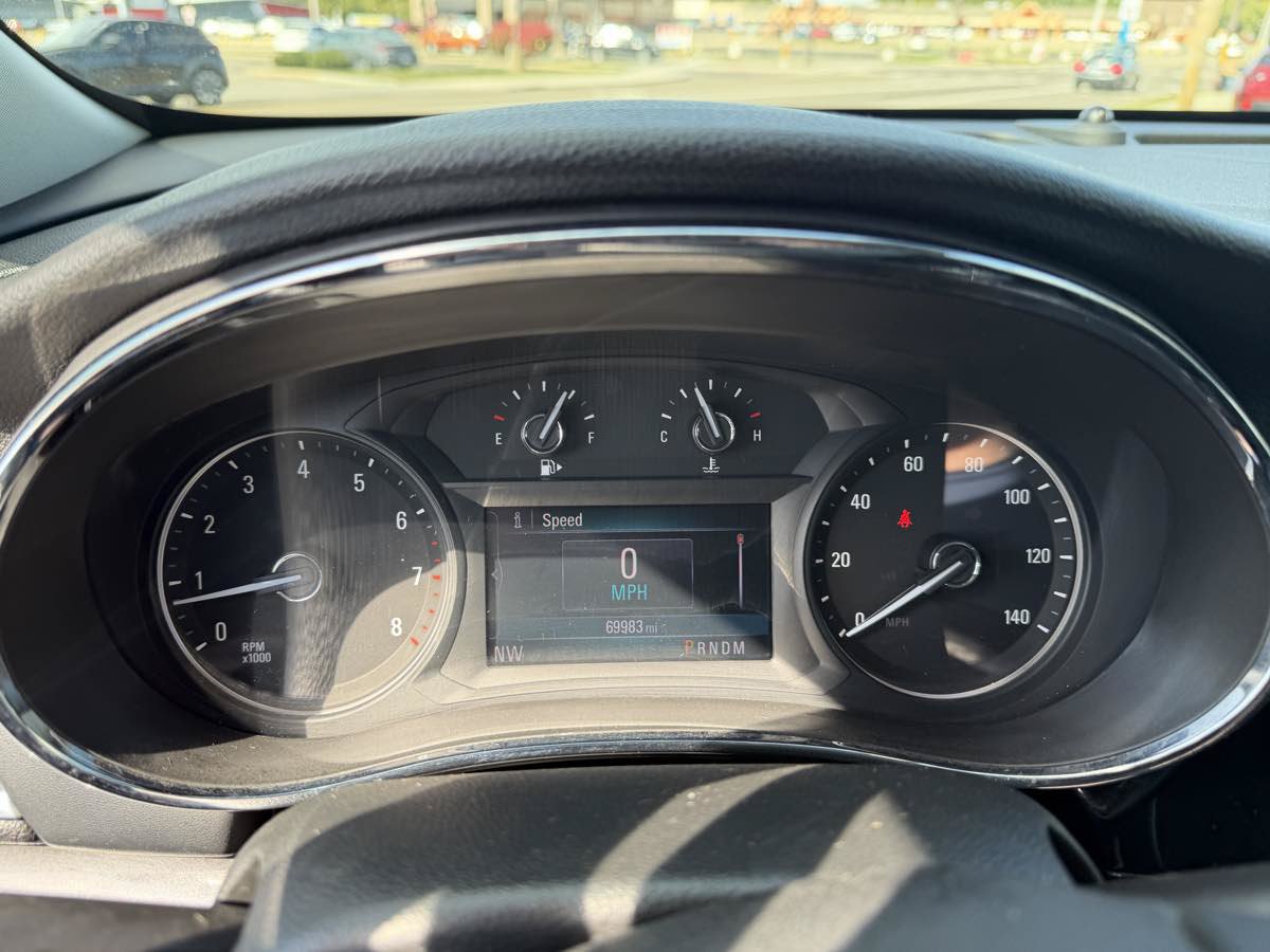 Used 2019 Buick Encore Preferred FWD image 23