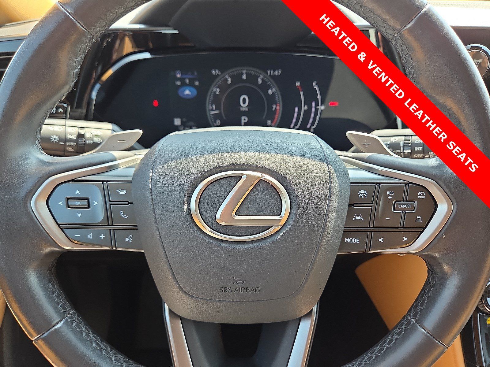 Used 2024 Lexus NX 250 FWD image 24